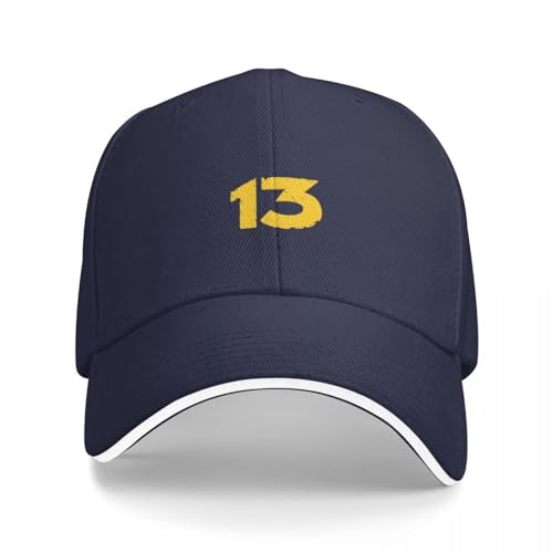 COSIUOS Basecap Vault 13 Baseballkappe, Thermo-Visiermütze, Herren/Damen von COSIUOS