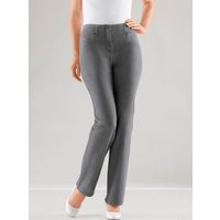 Witt Weiden Damen Jeans grau von Cosma