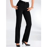 Witt Weiden Damen Jeans schwarz von Cosma