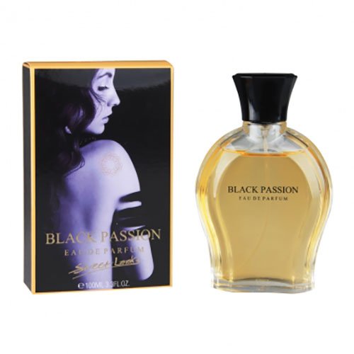 'Cosmetic Line – Eau de Parfum – EDP 100 ml Black Passion 'Cosmetic Line – Eau de Parfum – EDP 100 ml Black Passion von COSMETIC Line