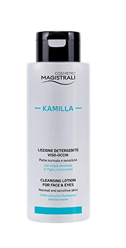 COSMETICI MAGISTRALI Kamilla Gesichts-Augen-Make-up-Reiniger von COSMETICI MAGISTRALI
