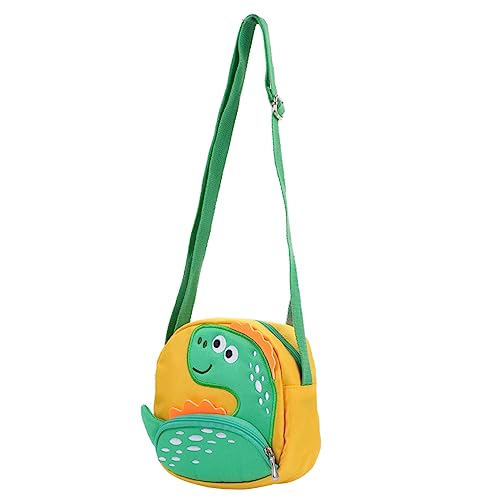 COSMEVIVI 1 Stück Dinosaurier Umhängetasche Lässige Canvas Tasche Schöne Umhängetasche Lässige Umhängetasche Lässige Einzel Umhängetasche Schöne Umhängetasche Schöne Umhängetaschen von COSMEVIVI