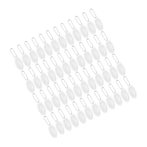 COSMEVIVI 100stücke Kleideranhänger Mit Schnur Aus Strapazierfähigem Material Daunenjackenanhänger Zum Aufhängen Wäscheetiketten Für Kleidung Daunenanhänger Mit Einzigartigem von COSMEVIVI