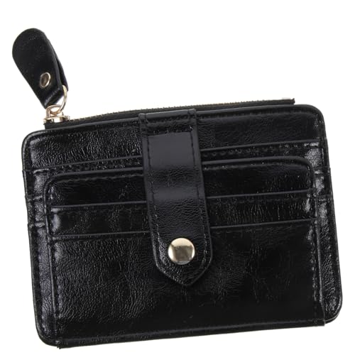 COSMEVIVI Schwarze Damen Geldbörse Mit Herzmuster Kleine Handtasche Kosmetiktasche Für Abendparty Bankett Hochzeit Ausgehen Kreuzfahrt Leicht Praktisch Großes Fassungsvermögen von COSMEVIVI