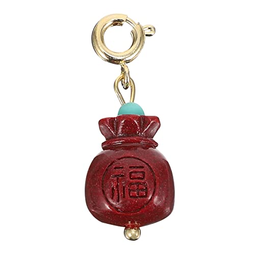 COSMEVIVI 1pc Ornament Schlüsselanhänger Tasche Charme Schlüsselanhänger Charme Für Armband Schlüsselanhänger Chic Schlüssel Ornament Armband Schlüsselanhänger von COSMEVIVI