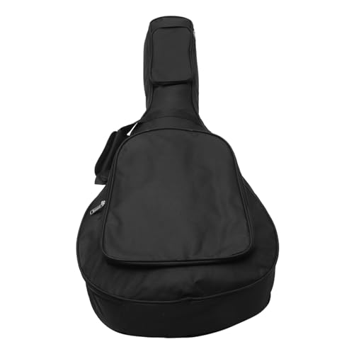 COSMEVIVI 1stück Gitarre Tasche Gepolsterte Gitarrentasche Tragbare Aufbewahrung Für Akustikgitarren Robuste Schultertasche Mit Verstellbaren Riemen Für Reisen Und Schutz von COSMEVIVI