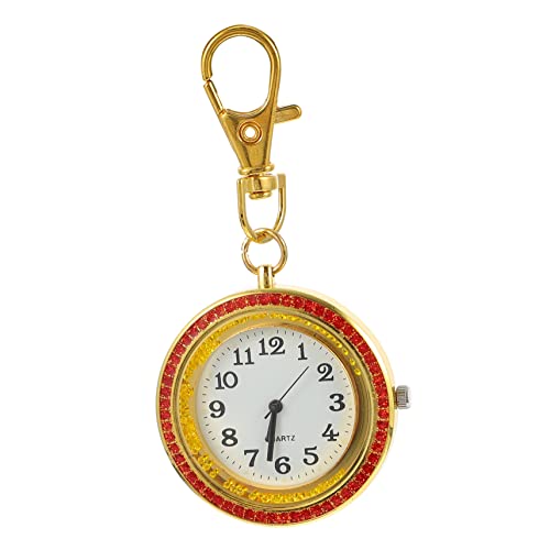 COSMEVIVI 1stück Mädchen Taschenuhr Mit Großem Uhr Für Erwachsene Und Mädchen Tragbar Für Täglichen Gebrauch Und Besondere Anlässe COSMEVIVI 1stück Mädchen Taschenuhr Mit Großem Uhr Für Erwachsene Und Mädchen Tragbar Für Täglichen Gebrauch Und Besondere Anlässe von COSMEVIVI