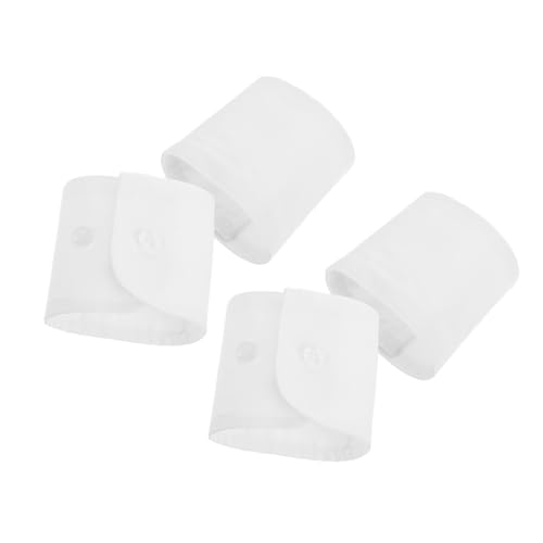 COSMEVIVI 2 Paar Schicke Manschetten Abnehmbare Ärmel Für Braut Und Partykleidung Langlebig Und Einfach Zu Verwenden Setzt Einen Stilvollen Akzent von COSMEVIVI