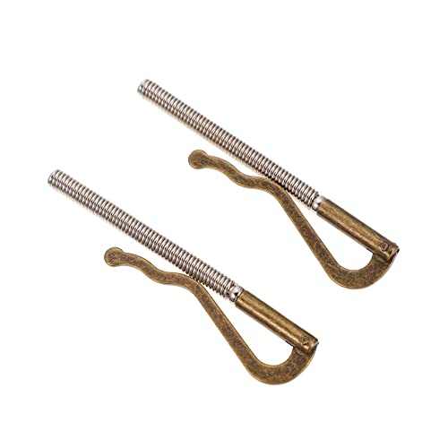 COSMEVIVI Legierung Geld Clips Frühling Clips Überprüfen Brieftasche Kredit Banknote Clip Für von COSMEVIVI