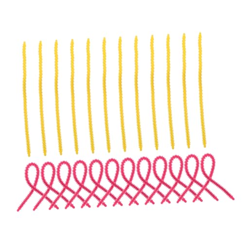 COSMEVIVI 20stücke Silikonlockenwickler Für Kurzes Haar Kleine Lockenwickler Aus Silikon Biegsame Lockenwickler Zum Dauerwellen-styling Für Männer Und Frauen Haarwerkzeuge Für Zuhause von COSMEVIVI