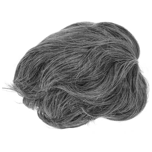 COSMEVIVI Großmutter Perücke Cosplay Kostüm Zubehör Für Damen Lustige Alte Dame Perücke Für Karneval Halloween Mottoparty von COSMEVIVI