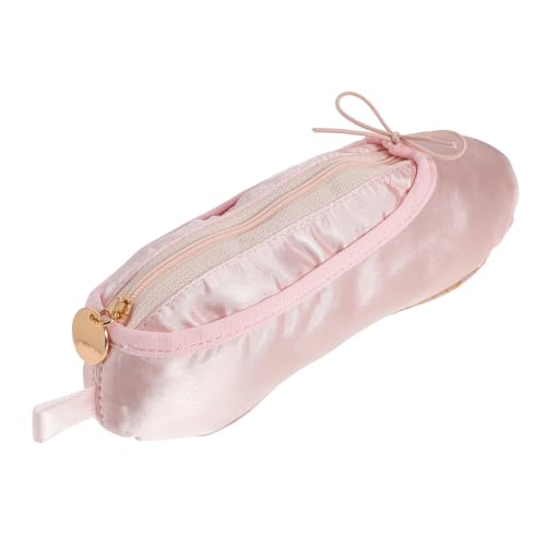 COSMEVIVI Ballettschuh-stiftemäppchen Stifte-Organizer-Tasche Tanzschuh-federmäppchen Tragbare Make-up-Organizer-Tasche Für Tänzer- Mädchen Und Frauen von COSMEVIVI