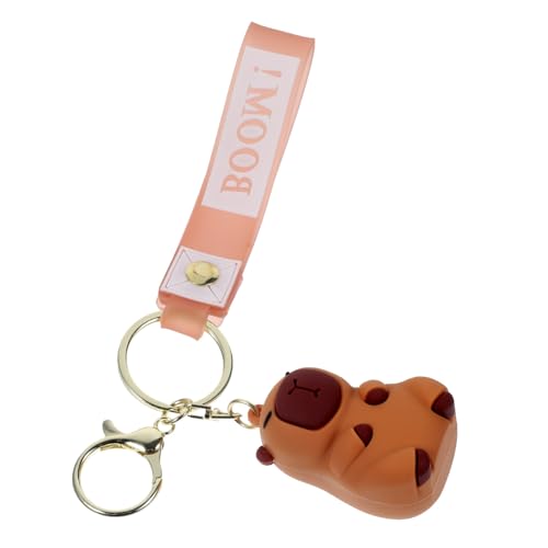 COSMEVIVI Niedlicher Schlüsselanhänger Für Frauen Dekorativer Auto-schlüsselanhänger in Sattelform von COSMEVIVI