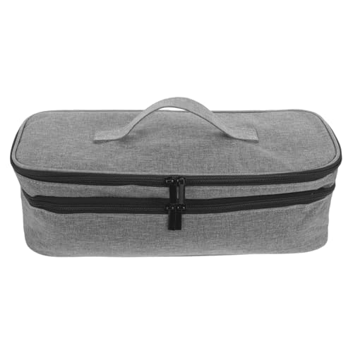 COSMEVIVI Haare Doppellagige Aufbewahrungstasche Für Haartrockner Und Styling Tools Praktischer Organizer Für Reisen Große Kapazität Für Haartrockner Und Haarglätter COSMEVIVI Haare Doppellagige Aufbewahrungstasche Für Haartrockner Und Styling Tools Praktischer Organizer Für Reisen Große Kapazität Für Haartrockner Und Haarglätter von COSMEVIVI