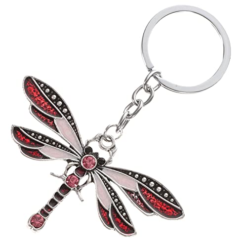 COSMEVIVI Dragonfly Schlüsselanhänger Tier-schlüsselbund Mit Kreativem Design Für Handtaschen Rucksäcke Und Autoschlüssel Als Für Frauen von COSMEVIVI