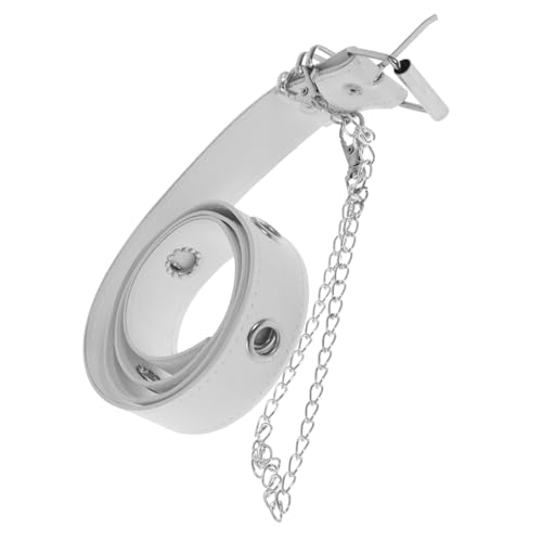 COSMEVIVI Eleganter Damengürtel Gürtel Für Damen Kreis-akzente Modisch Und Bequem Für Den Täglichen Gebrauch von COSMEVIVI