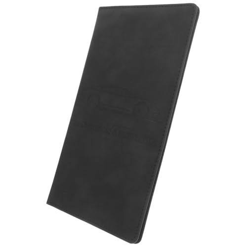 COSMEVIVI American Driver's License Sleeve Pu Fahrzeugschein Für Versicherungskarten Und Führerscheine Multifunktionale Schutzhülle Für Gelegenheiten von COSMEVIVI