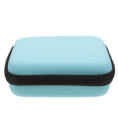 COSMEVIVI Gitarrenplektrum-Organizer-Tasche Tragbare Plektrum-Aufbewahrungstasche Robust Und Langlebig Für Gitarrenplektren Schützt Vor Kratzern Und Stößen von COSMEVIVI