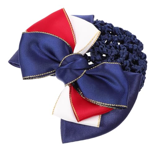 COSMEVIVI Haarnetz Für Damen Elegante Haarklammer Für Dutt Vielseitig Einsetzbar Für Formelle Und Informelle Anlässe Für Arbeit Und Freizeit Erhältlich Drei Farben von COSMEVIVI