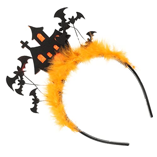 COSMEVIVI Halloween Fledermaus Haarreif Für Erwachsene Und Junge Mädchen Cosplay Kopfschmuck Für Partys Festivals Und Kostüme Leicht Und Langlebig Perfektes Accessoire Für Festliche von COSMEVIVI