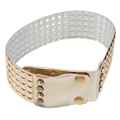 COSMEVIVI Mehrschichtiges Halsband Im Afrikanischen Stil Stylische Halskette Aus Halsschmuck Für Mädchen Modeketten Schlichtes Halsornament von COSMEVIVI