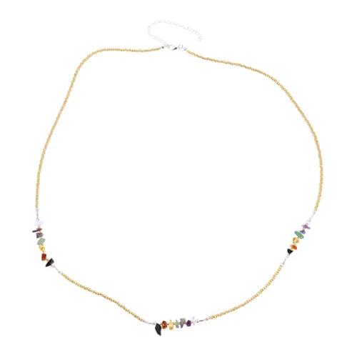 COSMEVIVI 1 Stück Bauch-bikini-kette Taillengürtel Schmuck Für Frauen Körper-accessoire Verstellbare Taillenkette Mit Glasperlen Und Steinen COSMEVIVI 1 Stück Bauch-bikini-kette Taillengürtel Schmuck Für Frauen Körper-accessoire Verstellbare Taillenkette Mit Glasperlen Und Steinen von COSMEVIVI