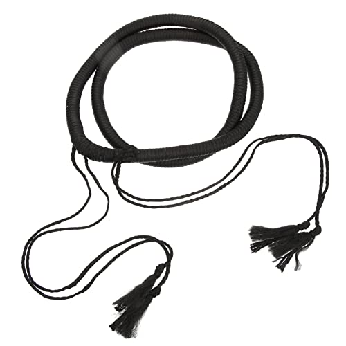 COSMEVIVI Herren Arabisches Turban Haarband Einstellbares Shemagh Stirnband PU Waschbar Wiederverwendbar für Dubai Nahen Kopfbedeckung für Männer von COSMEVIVI