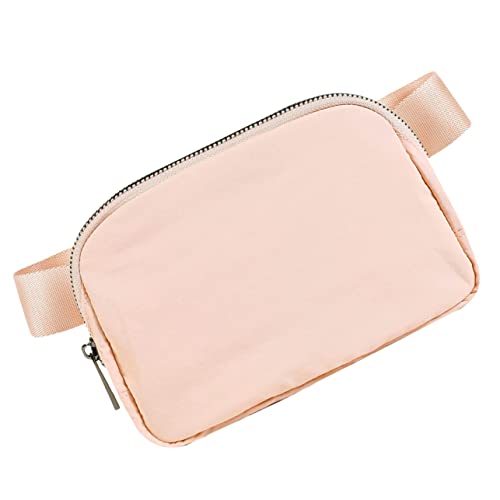 COSMEVIVI Stylische Verstellbare Hüfttasche Für Damen Und Herren Tragbare Bauchtasche Für Outdoor-aktivitäten Joggen Reisen Wandern Leicht Und Vielseitig von COSMEVIVI