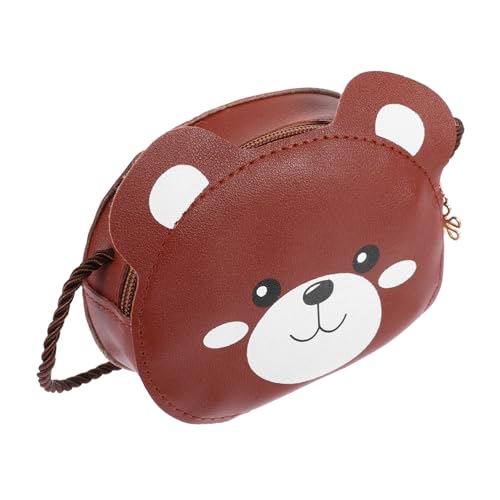 COSMEVIVI Geldbörse Kindertasche Cartoon Umhängetasche Einzelne Schultertasche Für Mädchen Jungen Outdoor Aufbewahrungstasche von COSMEVIVI