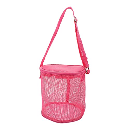 COSMEVIVI Kinder Strand Tasche Mesh Shell Organizer Tragbare Spielzeug Tasche Sicher PVC Material COSMEVIVI Kinder Strand Tasche Mesh Shell Organizer Tragbare Spielzeug Tasche Sicher PVC Material von COSMEVIVI