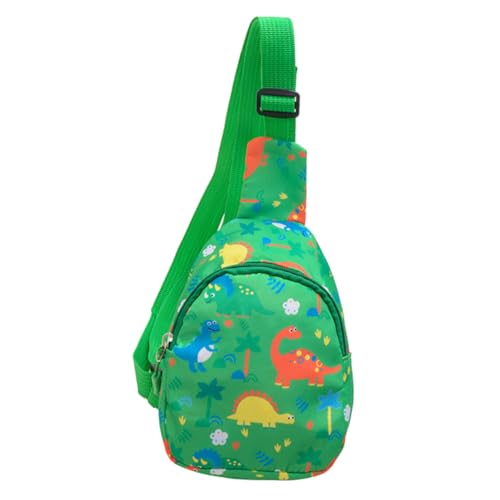 COSMEVIVI Kindertaschen Kleiner Hüftsack Mit Verstellbarem Gürtel Hüfttasche Cartoon Brusttasche Tagesrucksack Für Reisen Outdoor Wandern Kinder Schultertasche Gürteltasche Für von COSMEVIVI