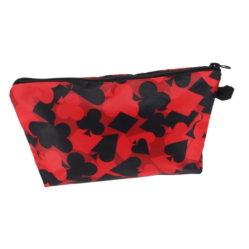 COSMEVIVI Kosmetiktasche, Make Up Behälter, Make Up Tasche, Organizer, Make Up Tasche, Reise Make Up Taschen, Tragbare Make Up Aufbewahrungstasche, Tragbare Make Up Tasche, Make Up Tasche von COSMEVIVI