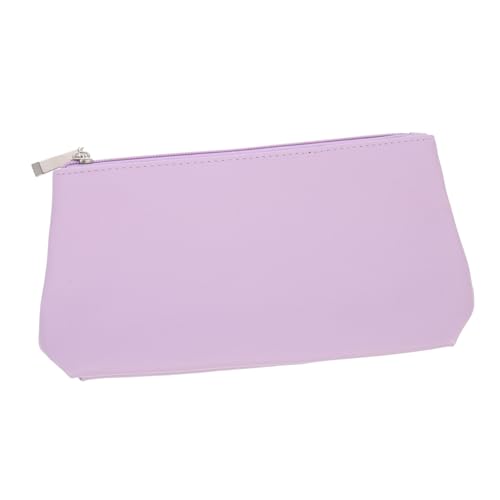 COSMEVIVI Lovely Supple Bag Tragbare Kosmetiktasche Für Make-up Und Münzen Mittlere Zartem Pu- Für Und Täglichen Gebrauch von COSMEVIVI