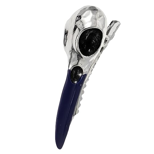 COSMEVIVI Halloween Screaming Skull Haarklammer Goth Haarspange Für Frauen Halloween-accessoires Für Kostümpartys Cosplay Und Festivals von COSMEVIVI