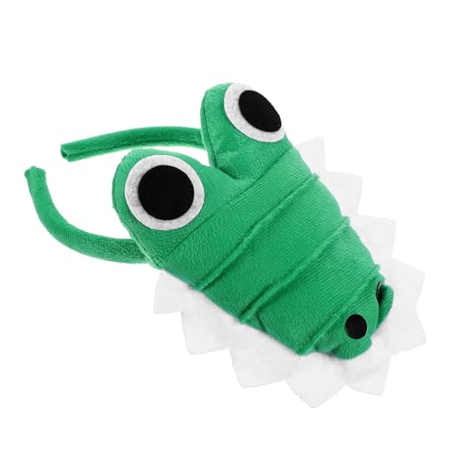 COSMEVIVI Halloween Cosplay Stirnband Kopfstück Mit Lustigem Tierdesign Für Party Geburtstagsfeiern Und Alltägliche Anlässe Geeignet Für Altersgruppen Und Geschlechter von COSMEVIVI