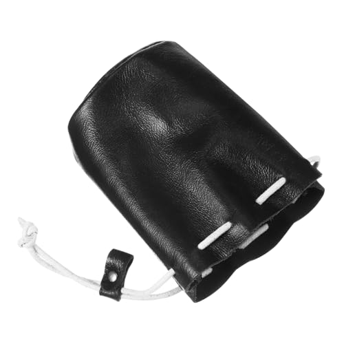 COSMEVIVI Münzbeutel Mini Für Damen Geldbörse Kordelzug Kleiner Schlüsselmappe Münzhalter Mit Geldbörse Tragbar All-Match Stil von COSMEVIVI