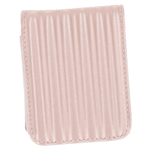 COSMEVIVI Lippenstiftetui mit Mini Kosmetik Aufbewahrungstasche für Damen für Reisen Outdoor Tragbar Süßes Design von COSMEVIVI