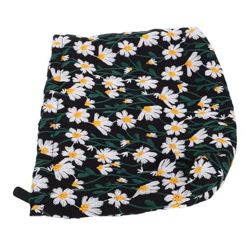 COSMEVIVI Daisy Make-up Tasche Mit Kleine Kosmetiktasche Canvas Für Und Alltag Für Toilettenartikel Stylischer Vanity-behälter Für Damen von COSMEVIVI