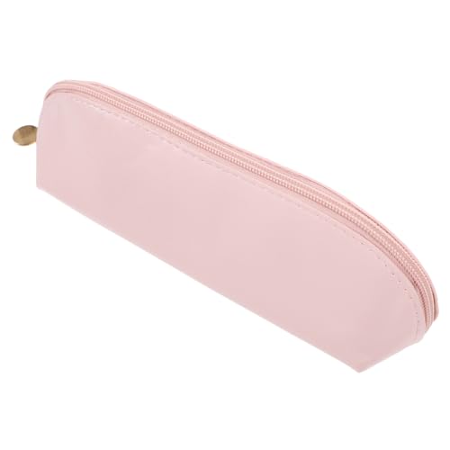 COSMEVIVI Makeup Brush Bag Pu Kosmetiktasche Für Damen Reise Toilettentasche Tragbarer Make-up Organizer Für Unterwegs Hause von COSMEVIVI