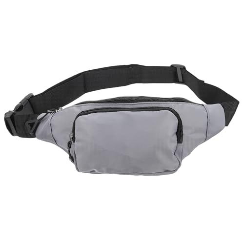 COSMEVIVI Gürteltasche Für Damen Tragbare Hüfttasche Modische Hüfttasche Mit Verstellbarem Gürtel Leicht Und Praktisch Für Alltag Und Sport von COSMEVIVI