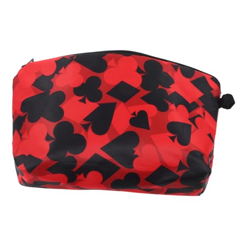 COSMEVIVI Reisetasche Mit Reißverschluss Make-up-Tasche Für Damen Kosmetiktasche Mit Organizer-fächern Spritzwassergeschütztes Material Für Reise Und Alltag von COSMEVIVI