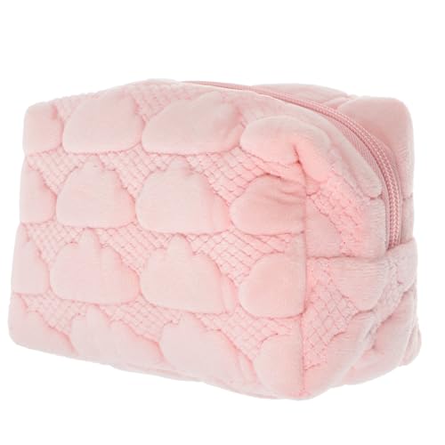 COSMEVIVI Portable Makeup Bag Cute Damen Kosmetiktasche Hochwertige Große Reisetasche Für Kosmetik Und Toilettenartikel Stilvolles Design Für Reisen Und Alltag von COSMEVIVI