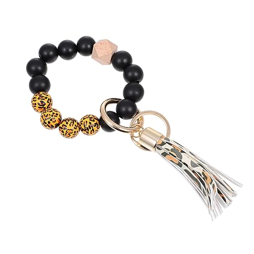 COSMEVIVI Silikon-Schlüsselring-Armband Perlenarmband Schlüsselanhänger Armbandverschluss für Paare COSMEVIVI Silikon-Schlüsselring-Armband Perlenarmband Schlüsselanhänger Armbandverschluss für Paare von COSMEVIVI