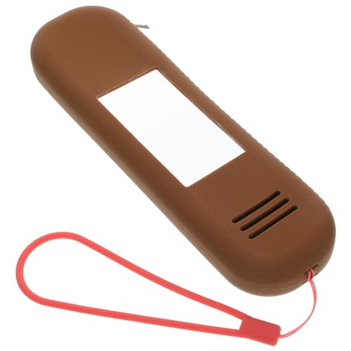 COSMEVIVI Silikon Kosmetiktasche Mit Spiegel Tragbarer Make-up Pinselhalter Für Reisen Organizer Für Beauty-Werkzeuge Leicht Langlebig Für Unterwegs Mit Silikonschnur von COSMEVIVI