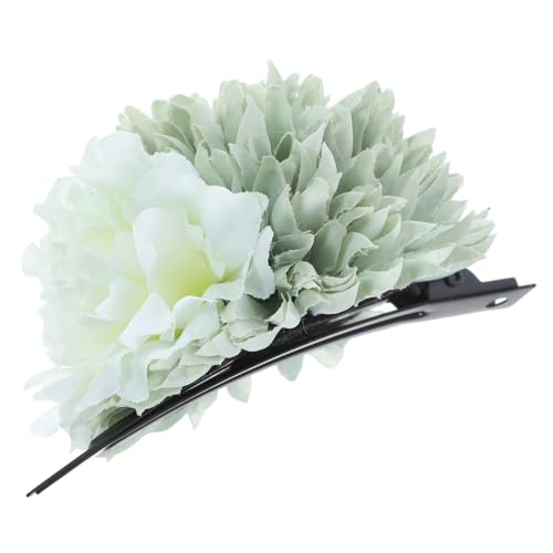 COSMEVIVI Süße Haarblumen Für Frauen Chrysanthemen-blumen-haarspange Floraler Haarschmuck von COSMEVIVI