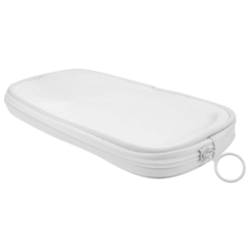 COSMEVIVI Kosmetiktasche Für Damen Tragbare Make-up-Tasche Kleine Reise-Kosmetiktasche Mit Reißverschluss Make-up-Aufbewahrungstasche Für Frauen Kulturtasche Für Täglichen Gebrauch Und von COSMEVIVI