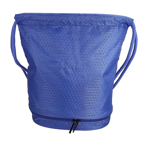 COSMEVIVI Wasserdichter Packsack Mit Kordelzug Trocken-nass-trennbeutel Zum Schwimmen Reisen Einkaufen Für Schuhe Handtücher Und Persönliche Gegenstände von COSMEVIVI