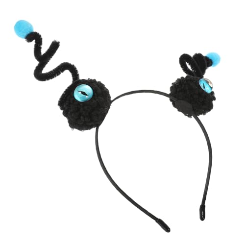 COSMEVIVI Halloween Haarreif Monster Headdress Kreative Haarschmuck Für Erwachsene Leicht Und Strapazierfähig Für Kostümpartys Und Festlichkeiten von COSMEVIVI