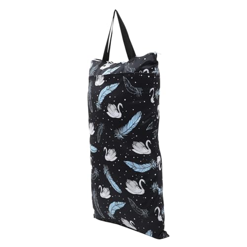COSMEVIVI wasserdichte Wickeltasche Multifunktionale Organizer Tasche für und Trockene Windeln für Unterwegs Langlebiges Material für Drinnen und Draußen von COSMEVIVI