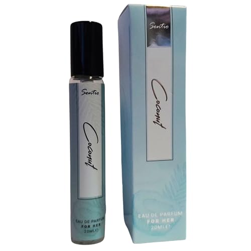 SENTIO Eau De Parfum Für Sie COCONUT 20 ML SENTIO Eau De Parfum Für Sie COCONUT 20 ML von COSMEZIA